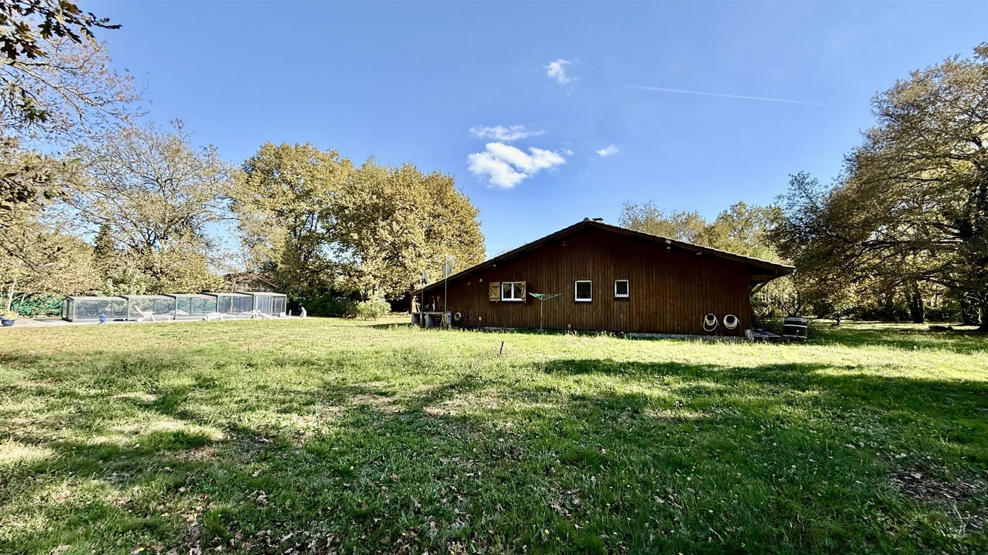 Maison à vendre, 112m², Moustey