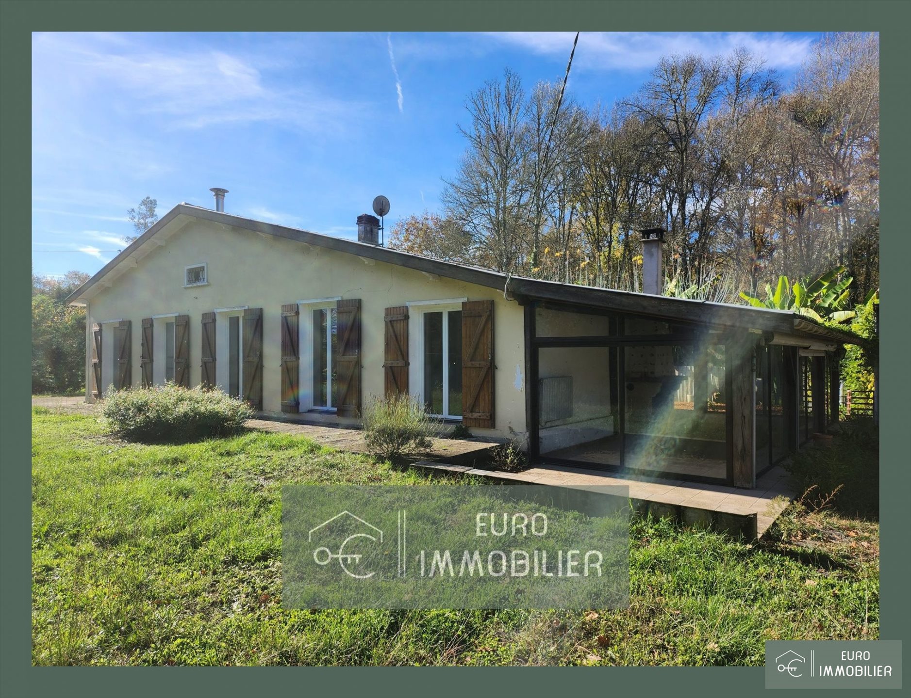 Maison à vendre, 133m², Bazas