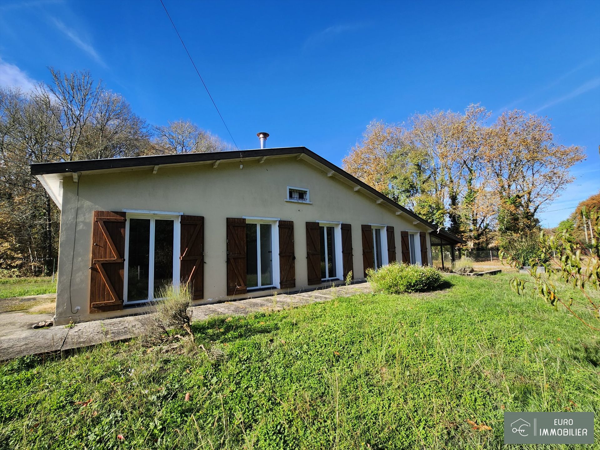 Maison à vendre, 133m², Bazas