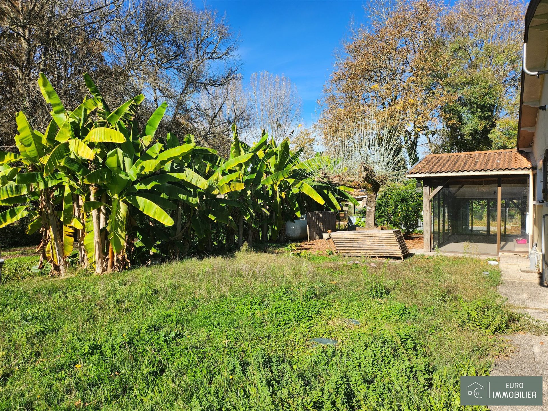 Maison à vendre, 133m², Bazas