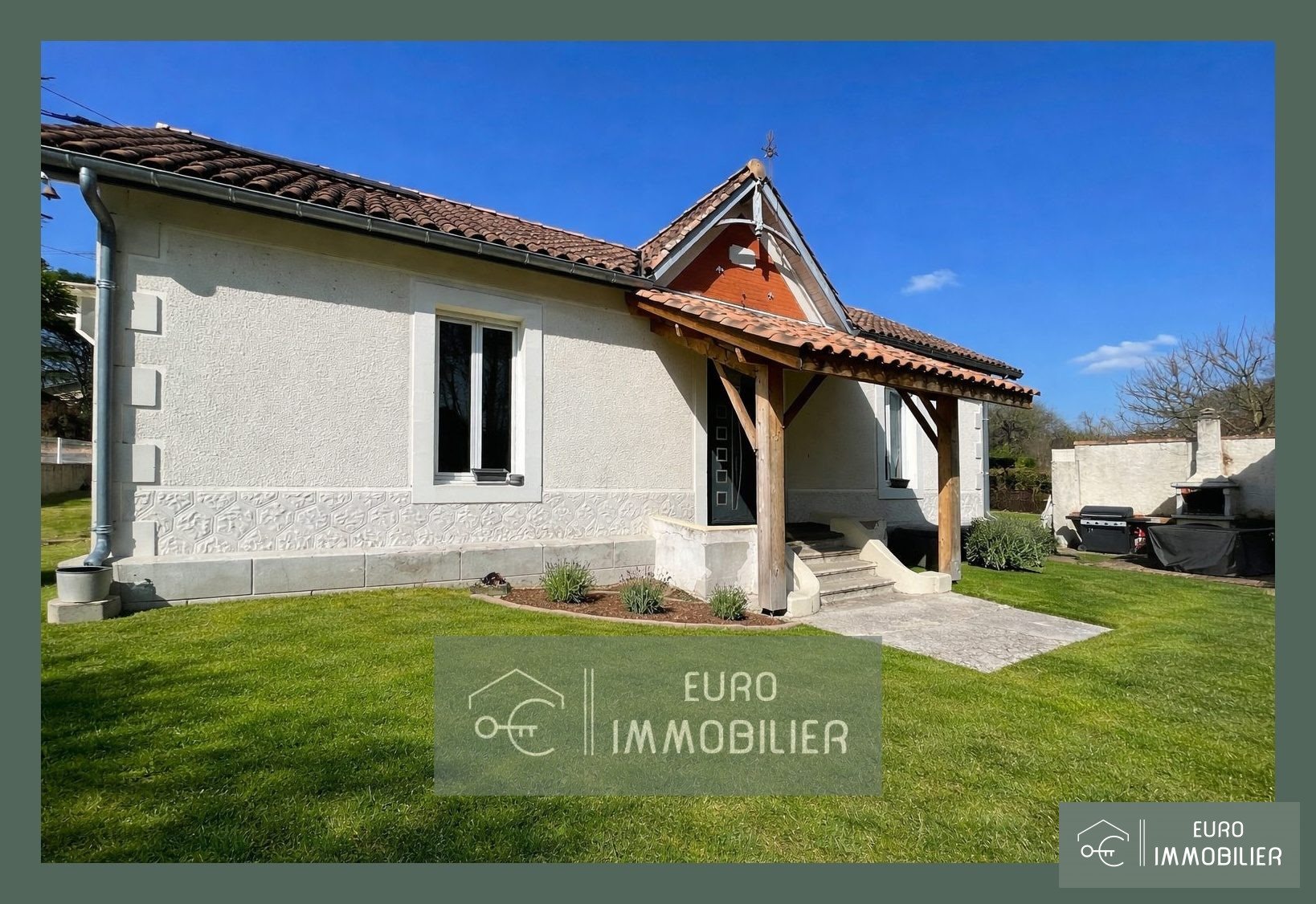 Maison à vendre, 175m², Bazas