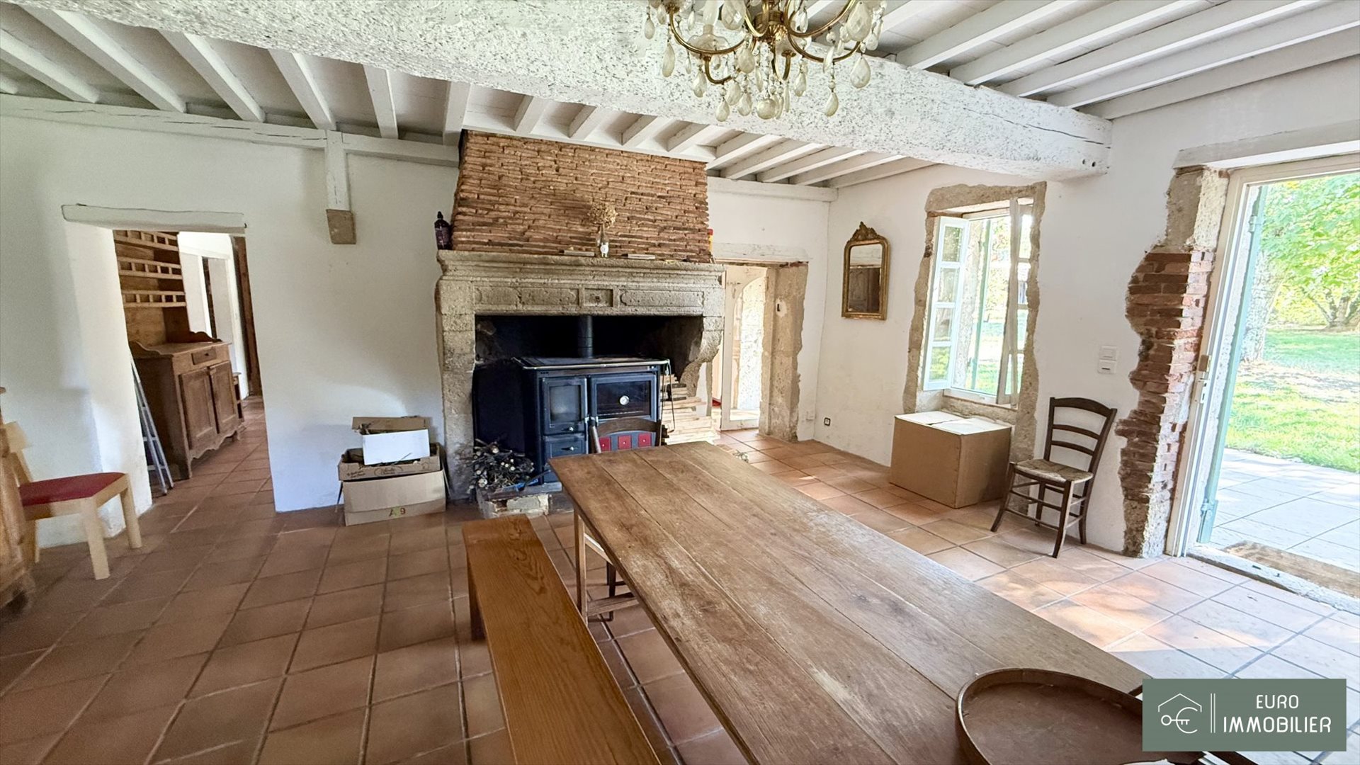 Maison à vendre, 130m², Sore
