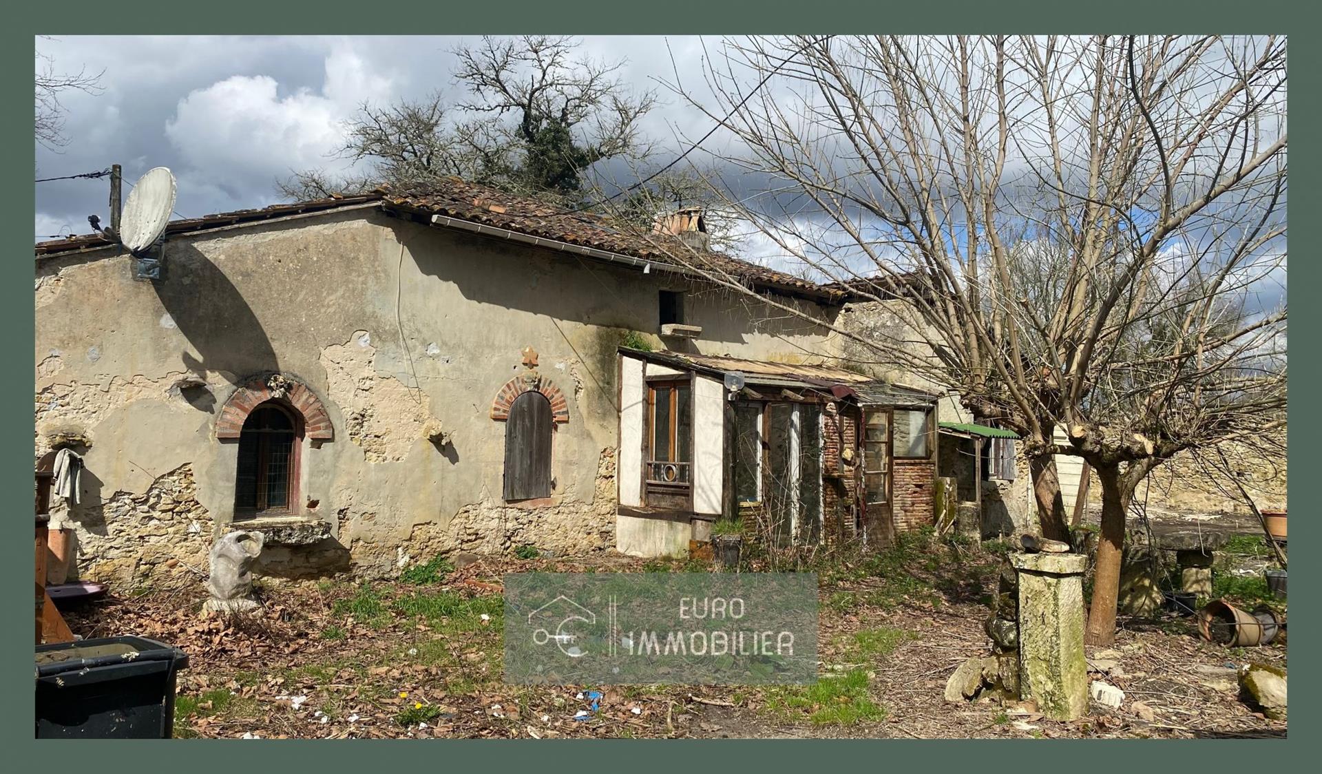 Maison à vendre, 70m², Balizac