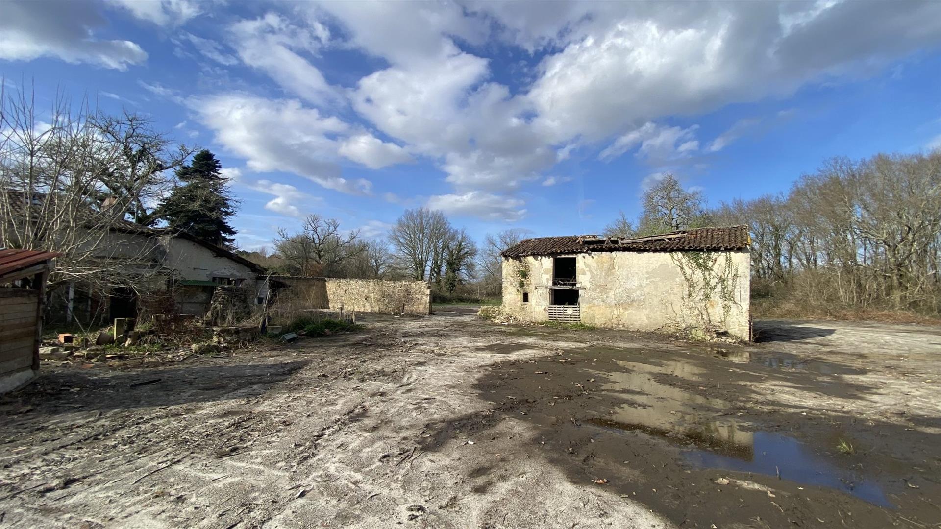 Maison à vendre, 70m², Balizac