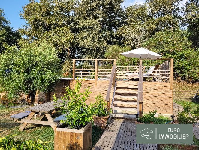 Maison à vendre, 180m², Bazas
