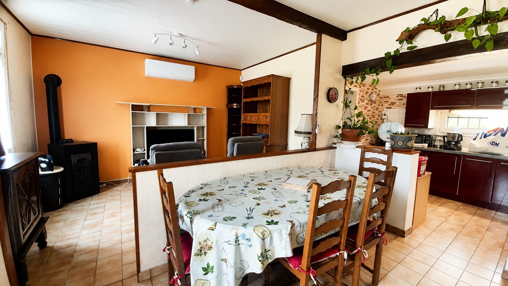 Maison à vendre, 67m², Cocumont