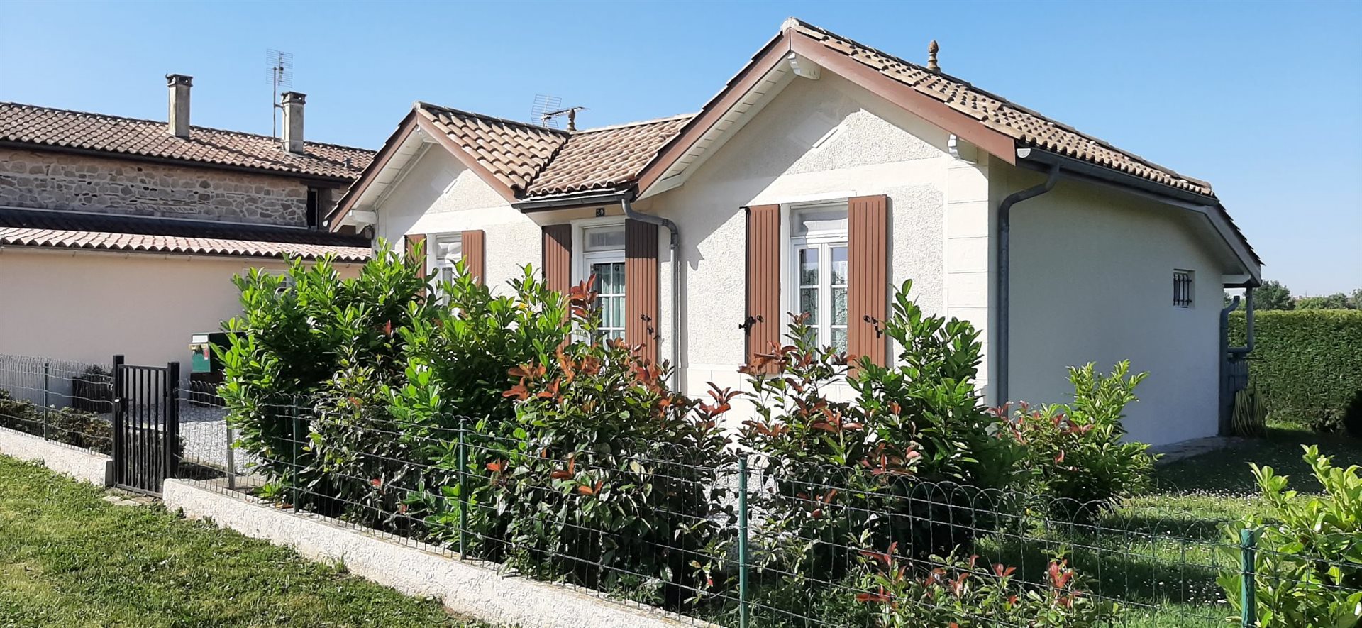 Maison à vendre, 67m², Cocumont