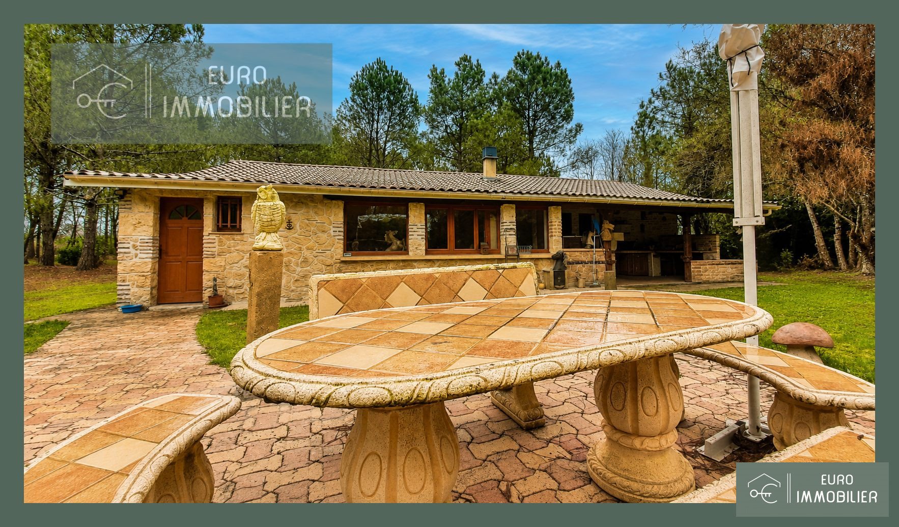 Maison à vendre, 123m², Bazas