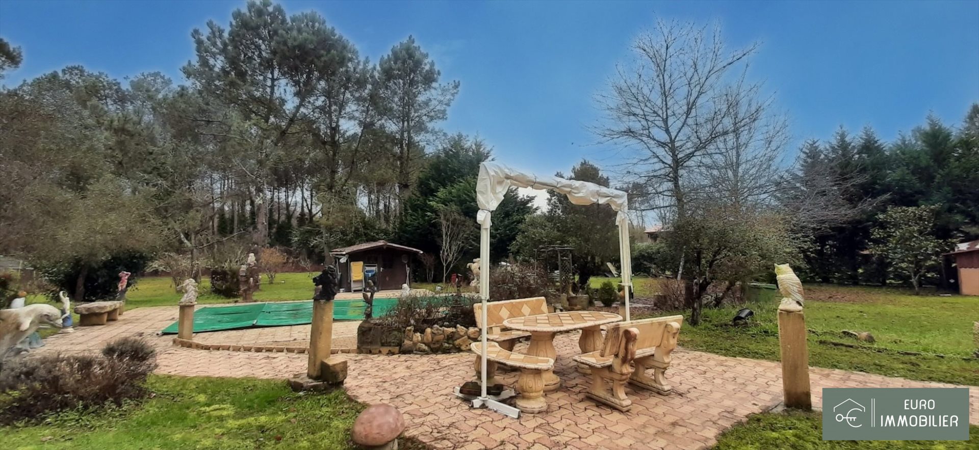 Maison à vendre, 123m², Bazas
