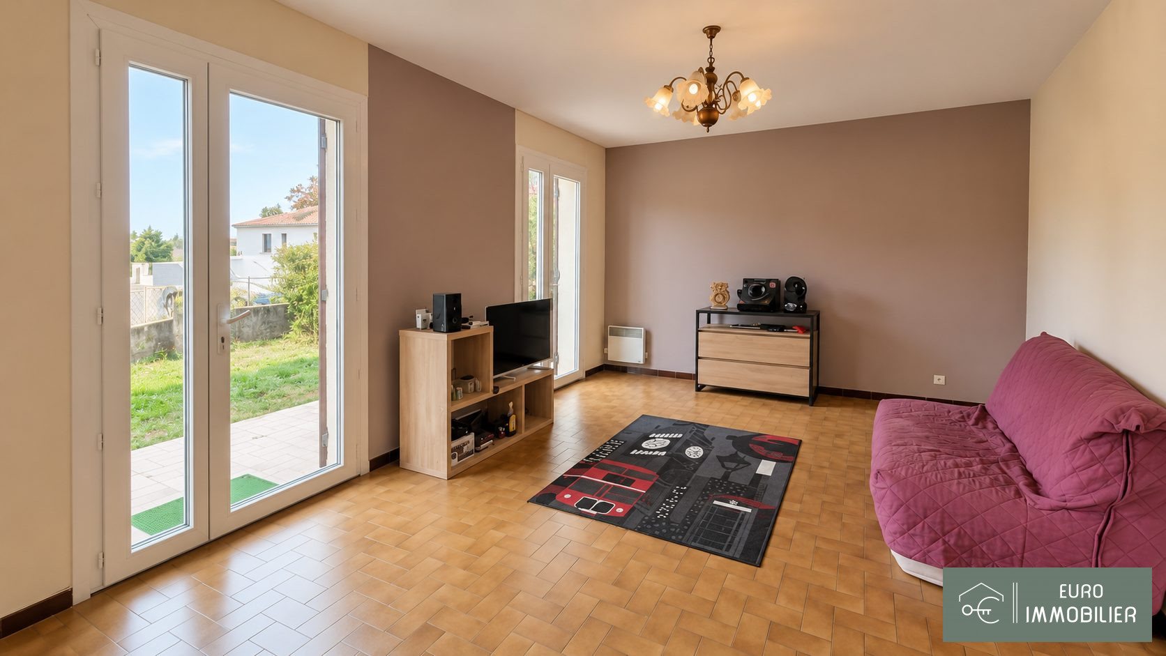 Maison à vendre, 75m², Cocumont