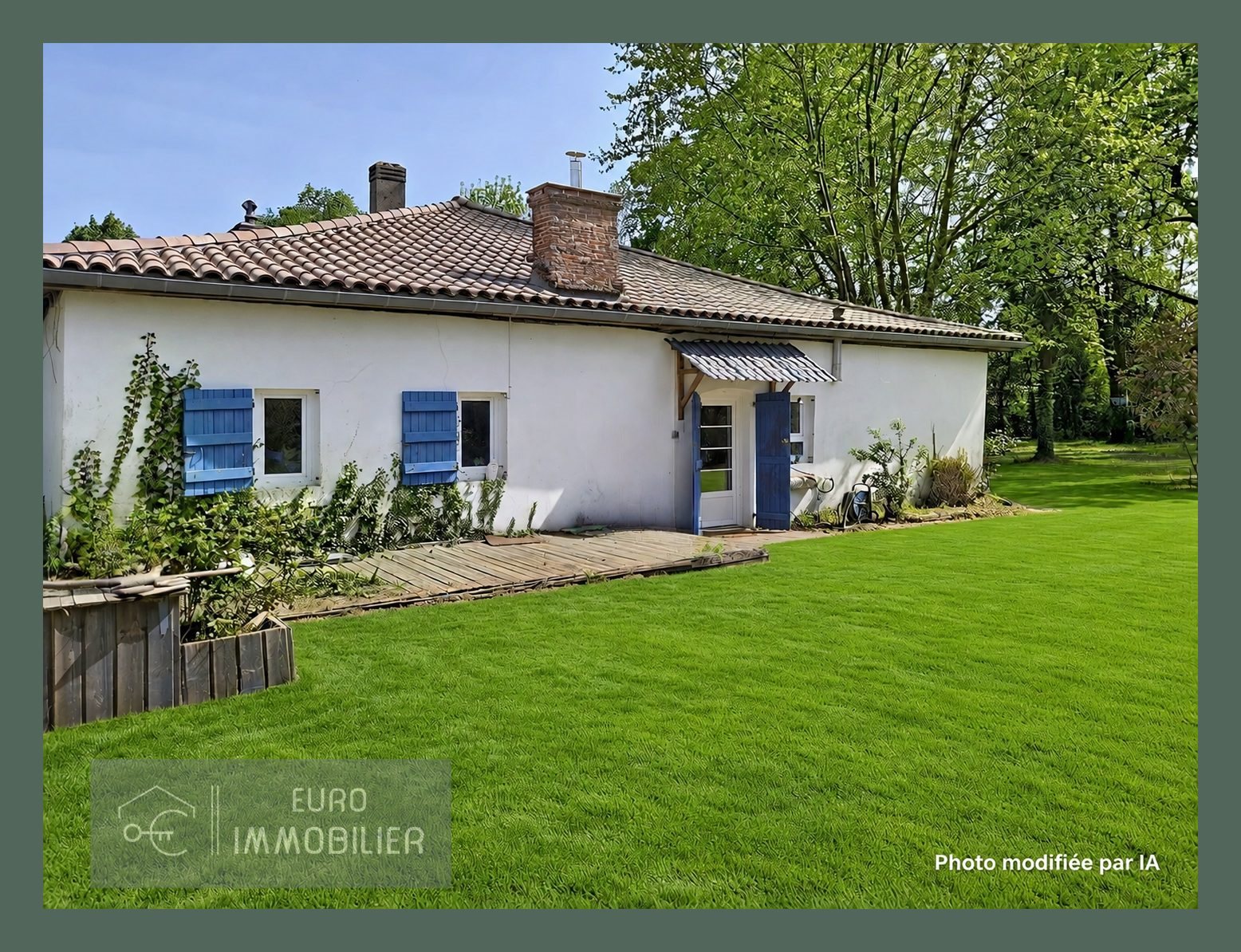 Maison à vendre, 165m², Ygos-Saint-Saturnin