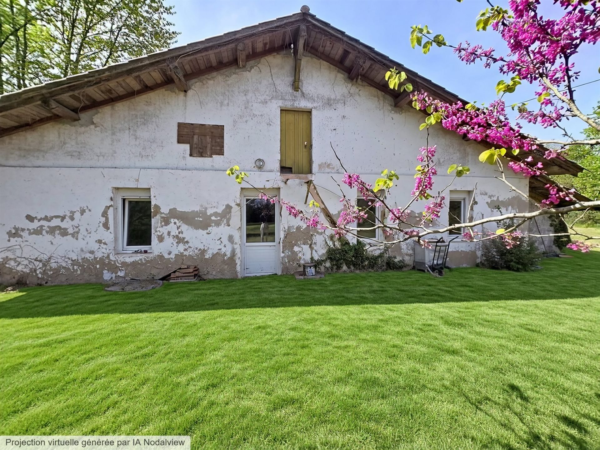 Maison à vendre, 165m², Ygos-Saint-Saturnin