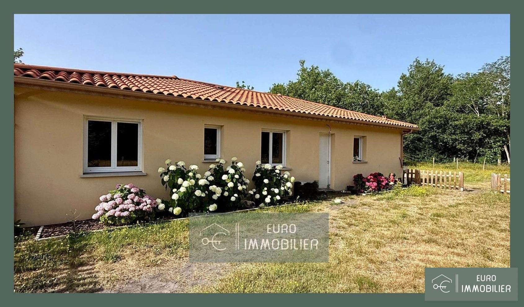Maison à vendre, 109m², Sore
