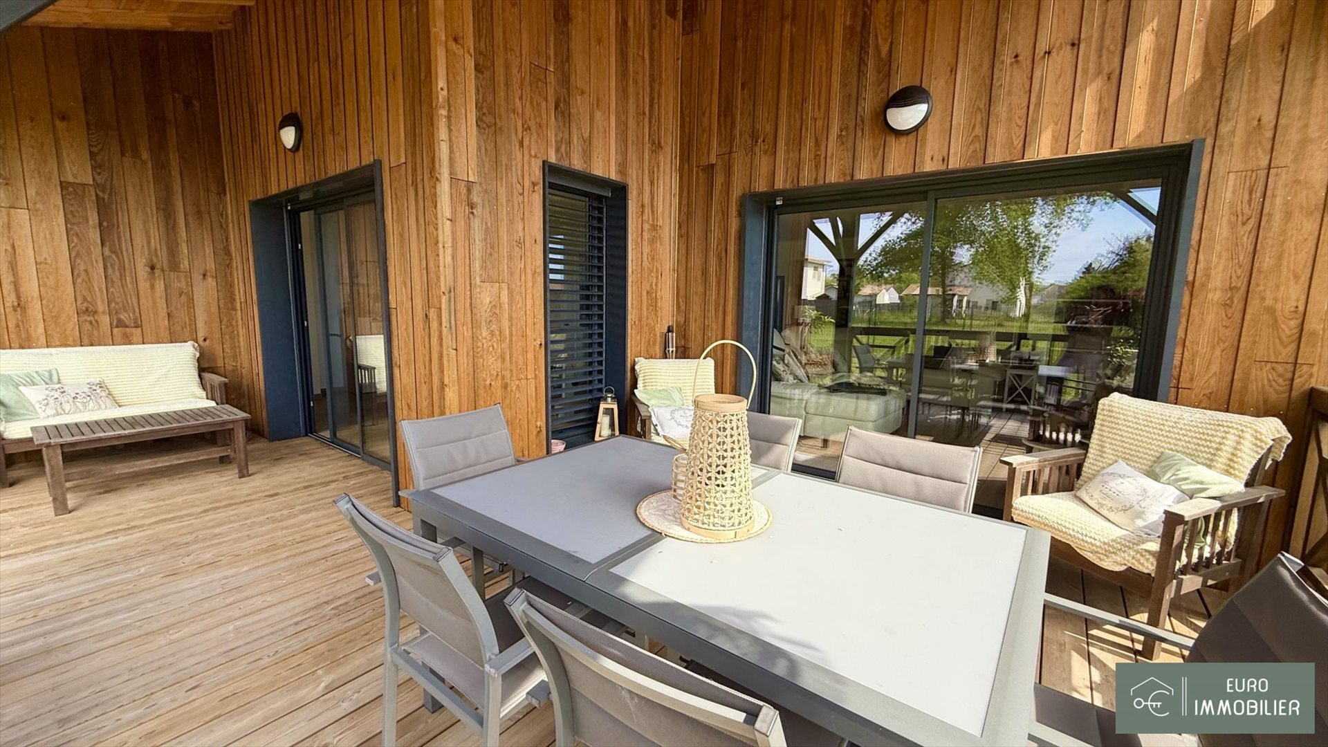 Maison à vendre, 158m², Roaillan