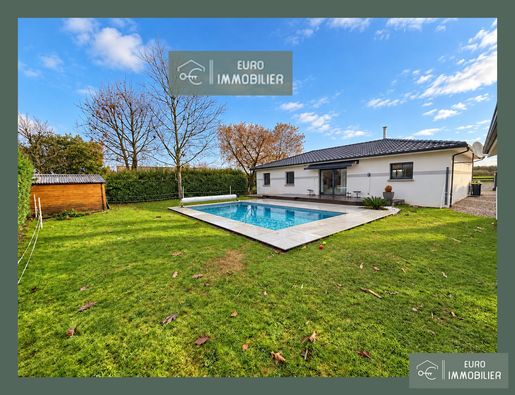Maison 6 pièces 125 m² · à Bieujac · 125 m² · 325 000 €