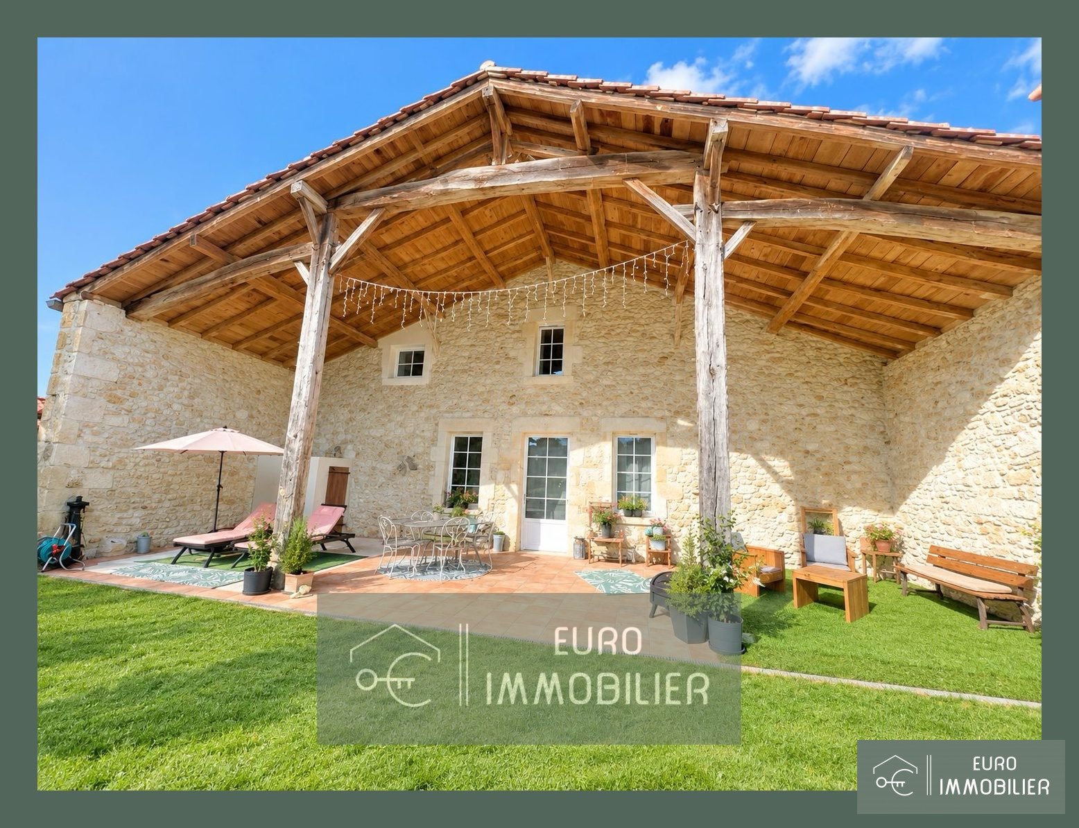 Maison à vendre, 200m², Bazas