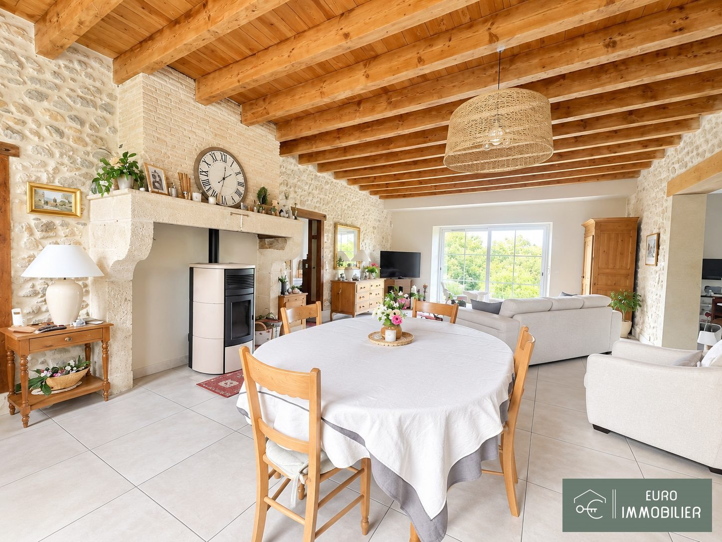 Maison à vendre, 200m², Bazas