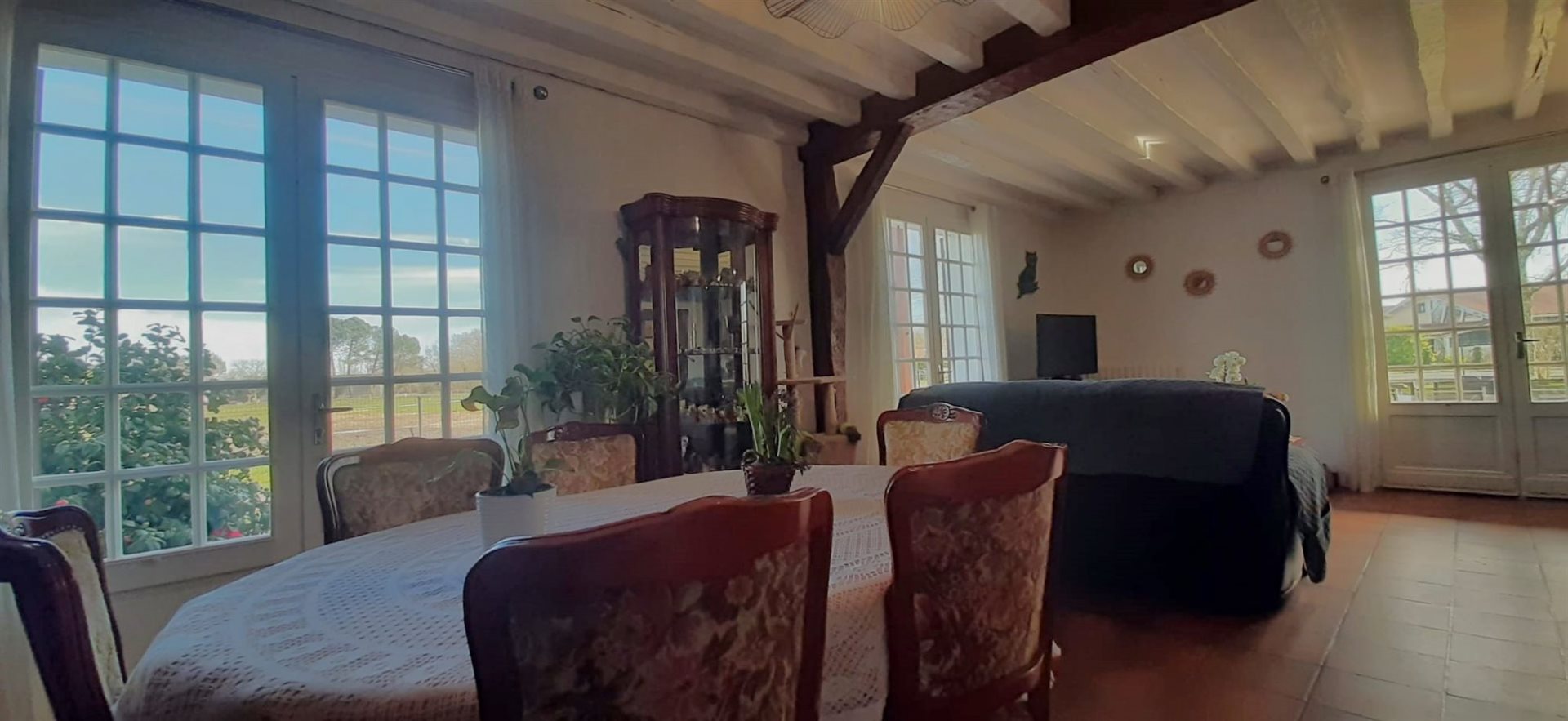 Maison à vendre, 190m², Captieux