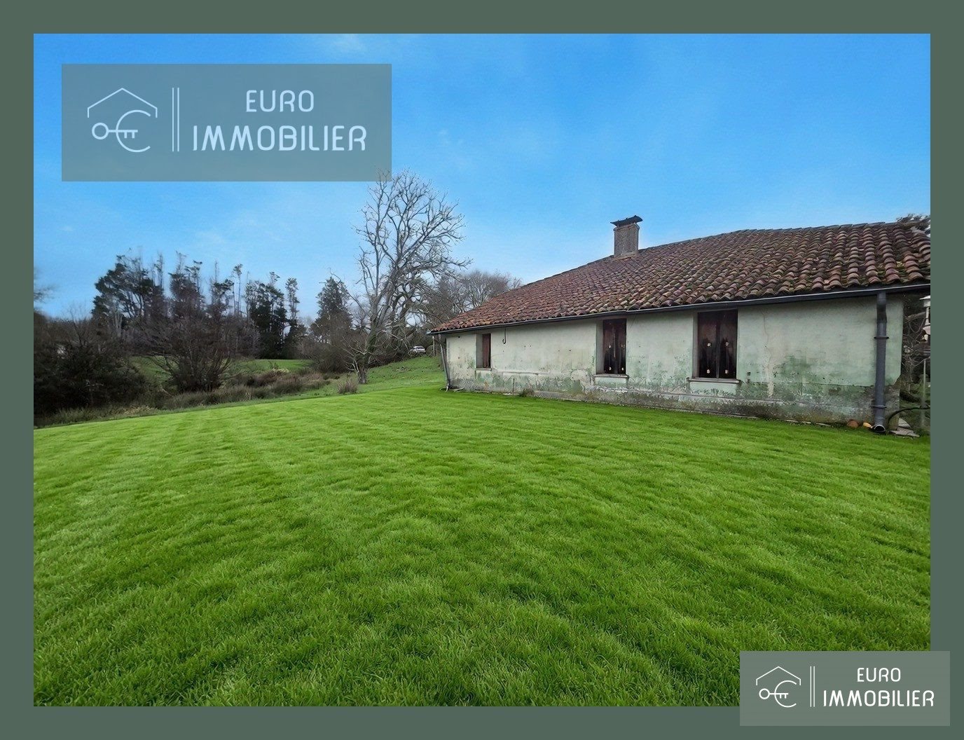 Maison à vendre, 82m², Belhade