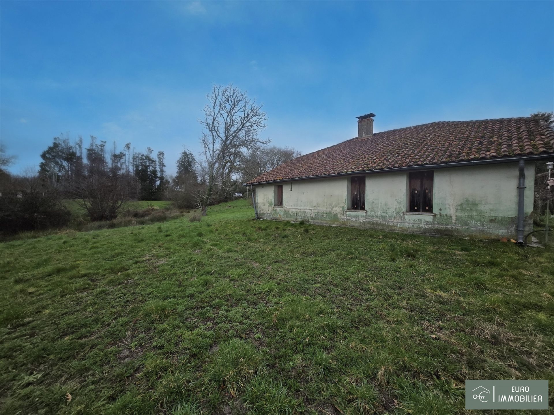 Maison à vendre, 82m², Belhade