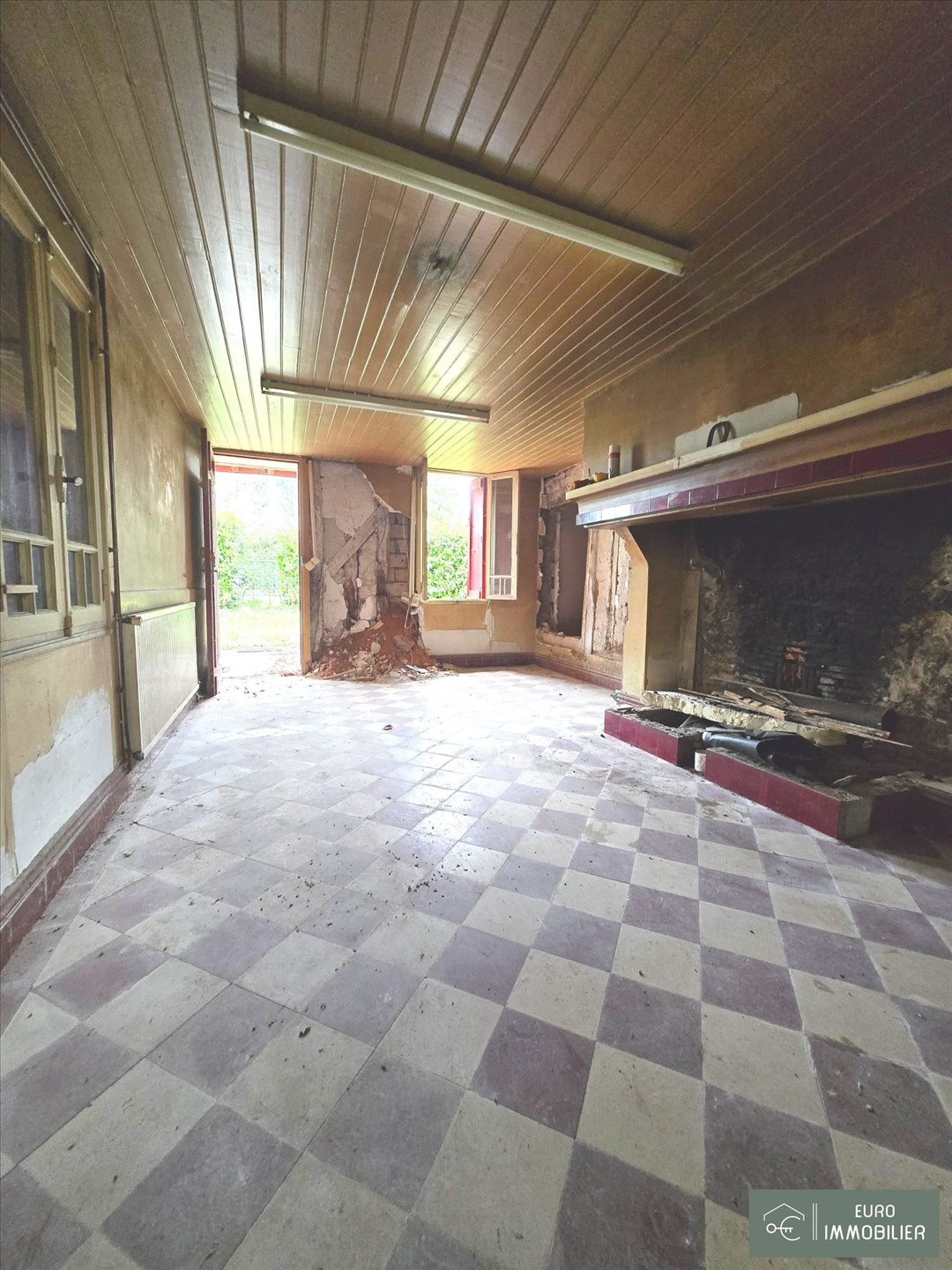 Maison à vendre, 82m², Belhade