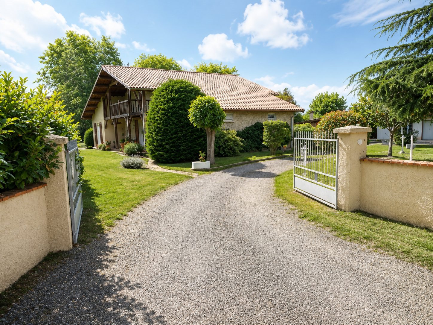 Maison à vendre, 140m², Gabarret