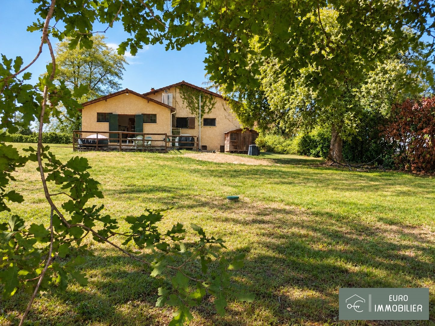Maison à vendre, 89m², Roaillan