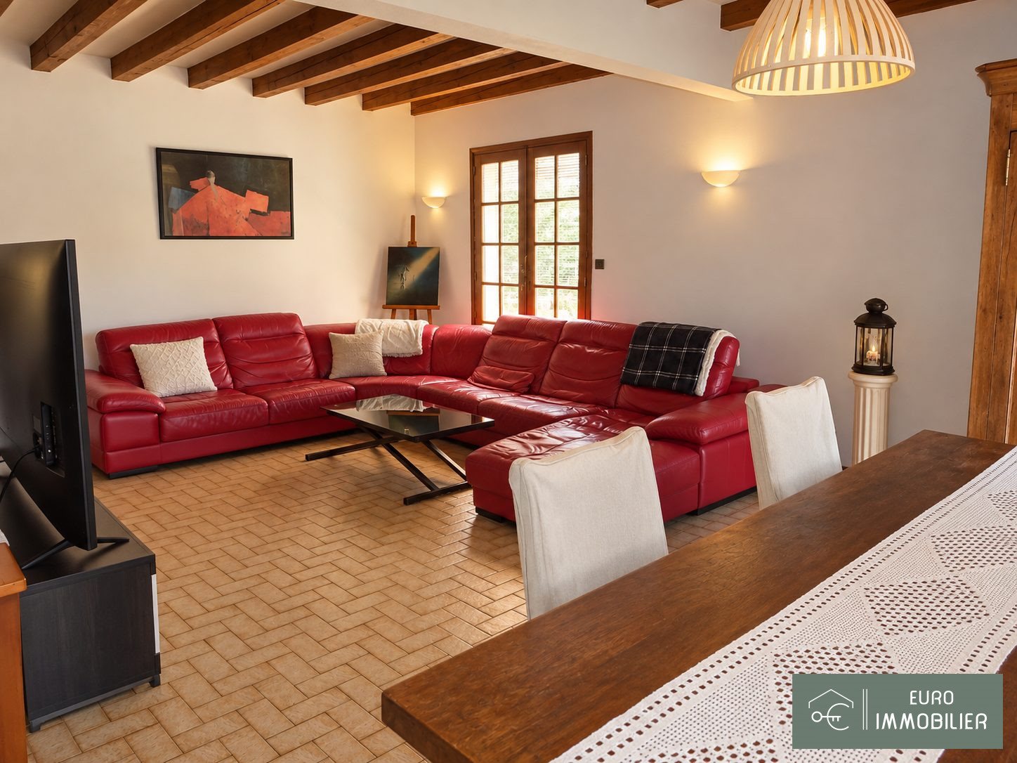 Maison à vendre, 89m², Roaillan