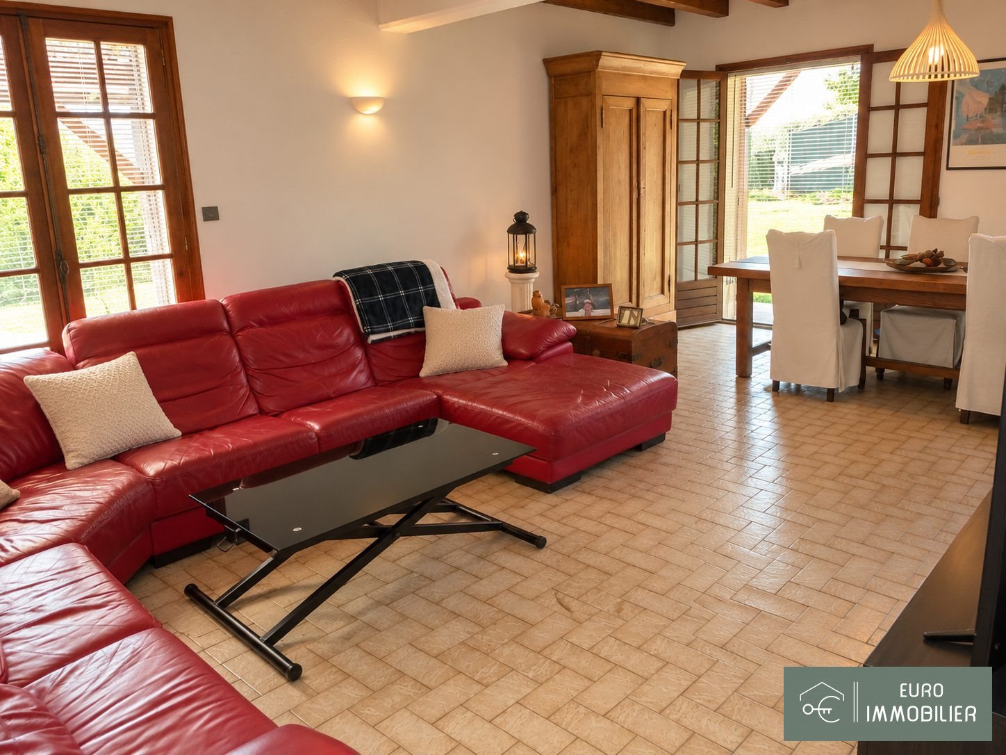 Maison à vendre, 89m², Roaillan