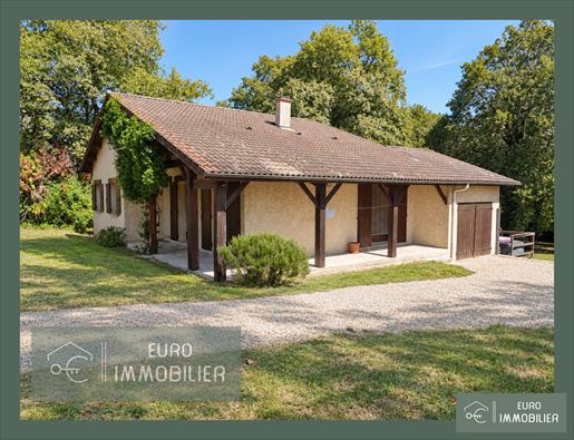 Maison 4 pièces 89 m² · à Roaillan · 89 m² · 287 000 €