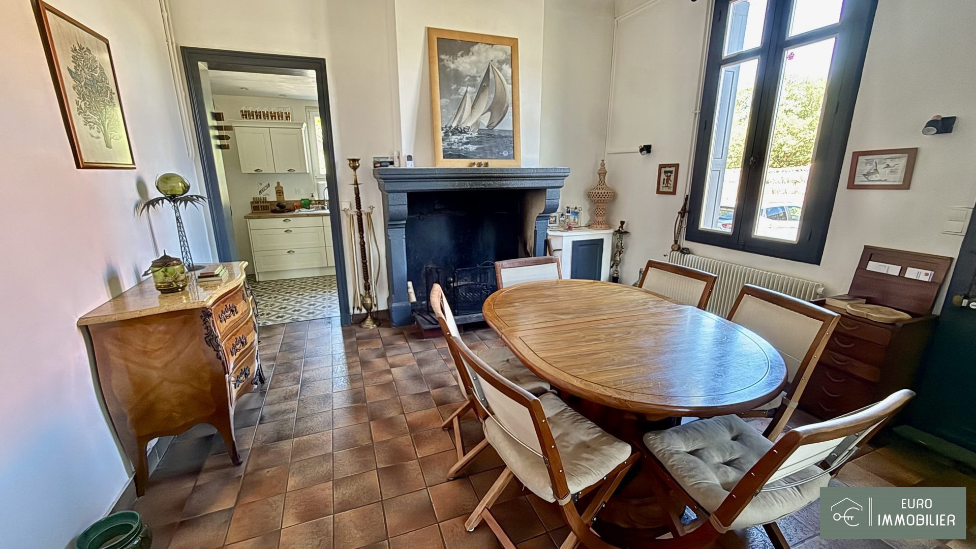Maison à vendre, 210m², Trensacq