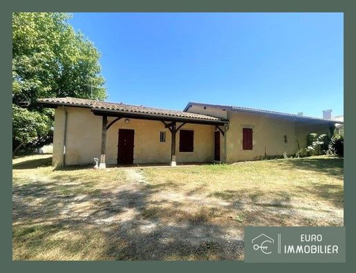 Maison 5 pièces 127 m² · à Bazas · 127 m² · 220 000 €