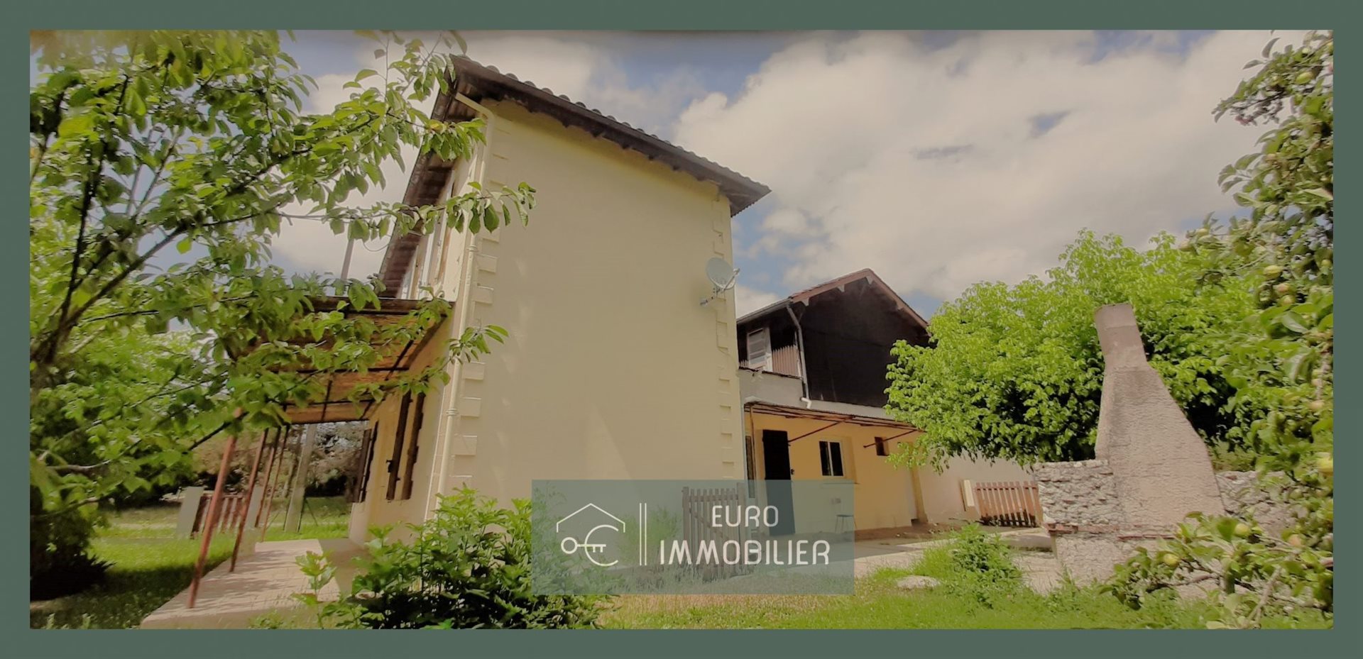 Maison à vendre, 107m², Bazas
