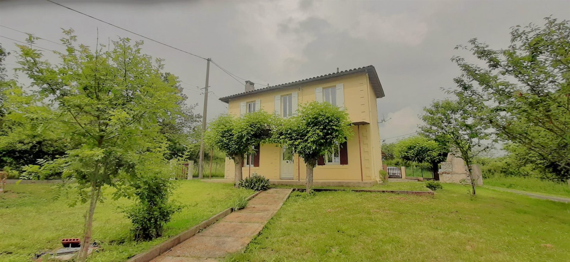 Maison à vendre, 107m², Bazas
