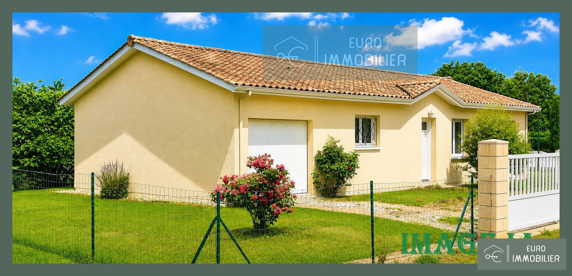 Maison à vendre, 90m², Bazas