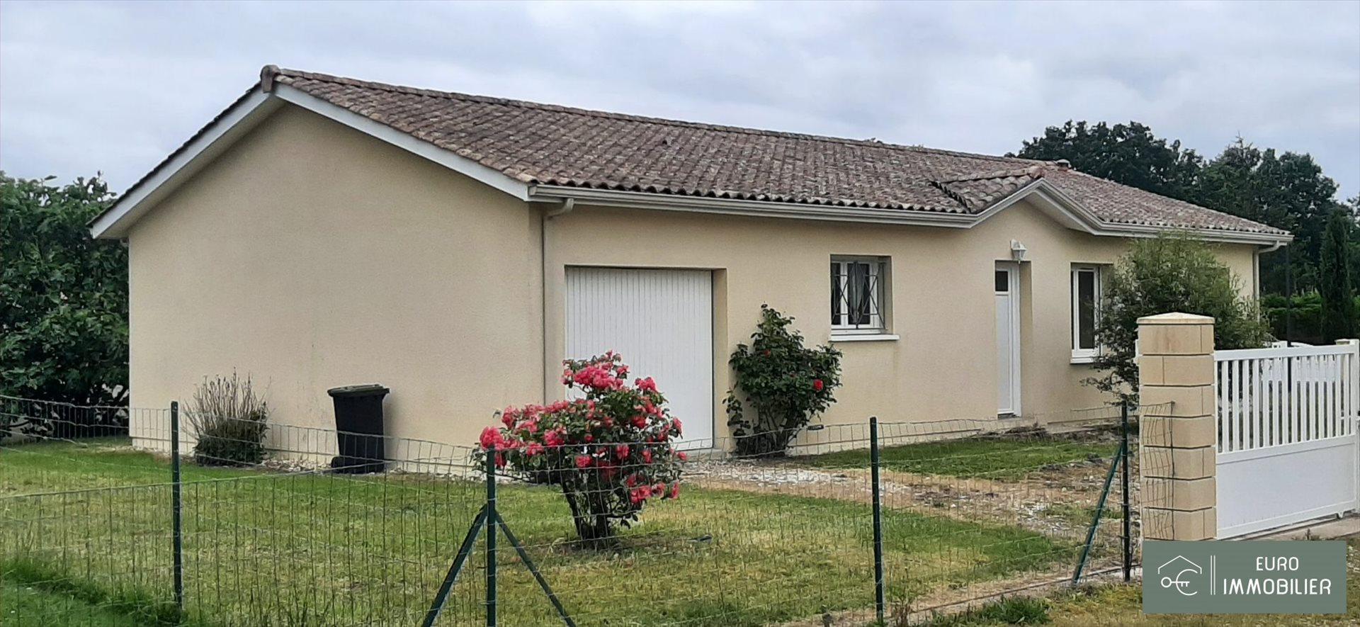 Maison à vendre, 90m², Bazas