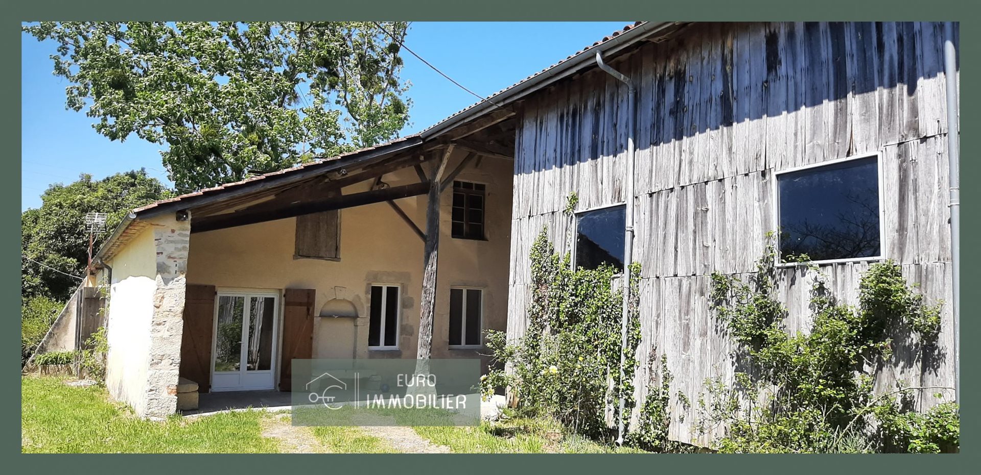 Maison à vendre, 120m², Bazas