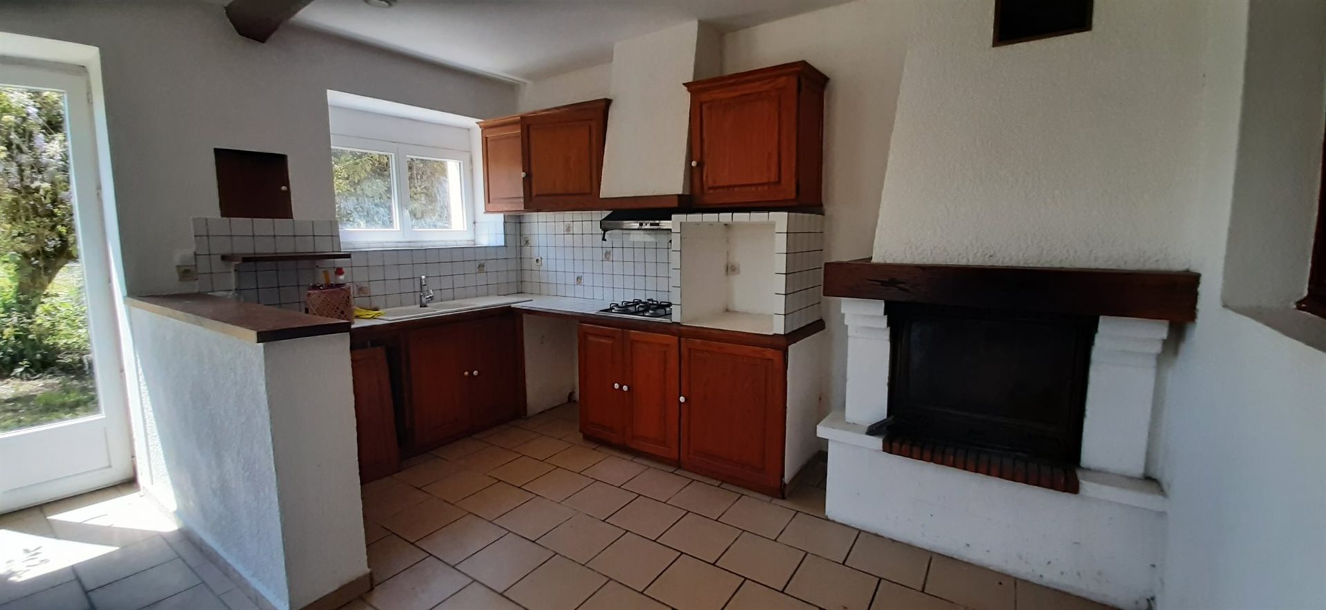 Maison à vendre, 120m², Bazas