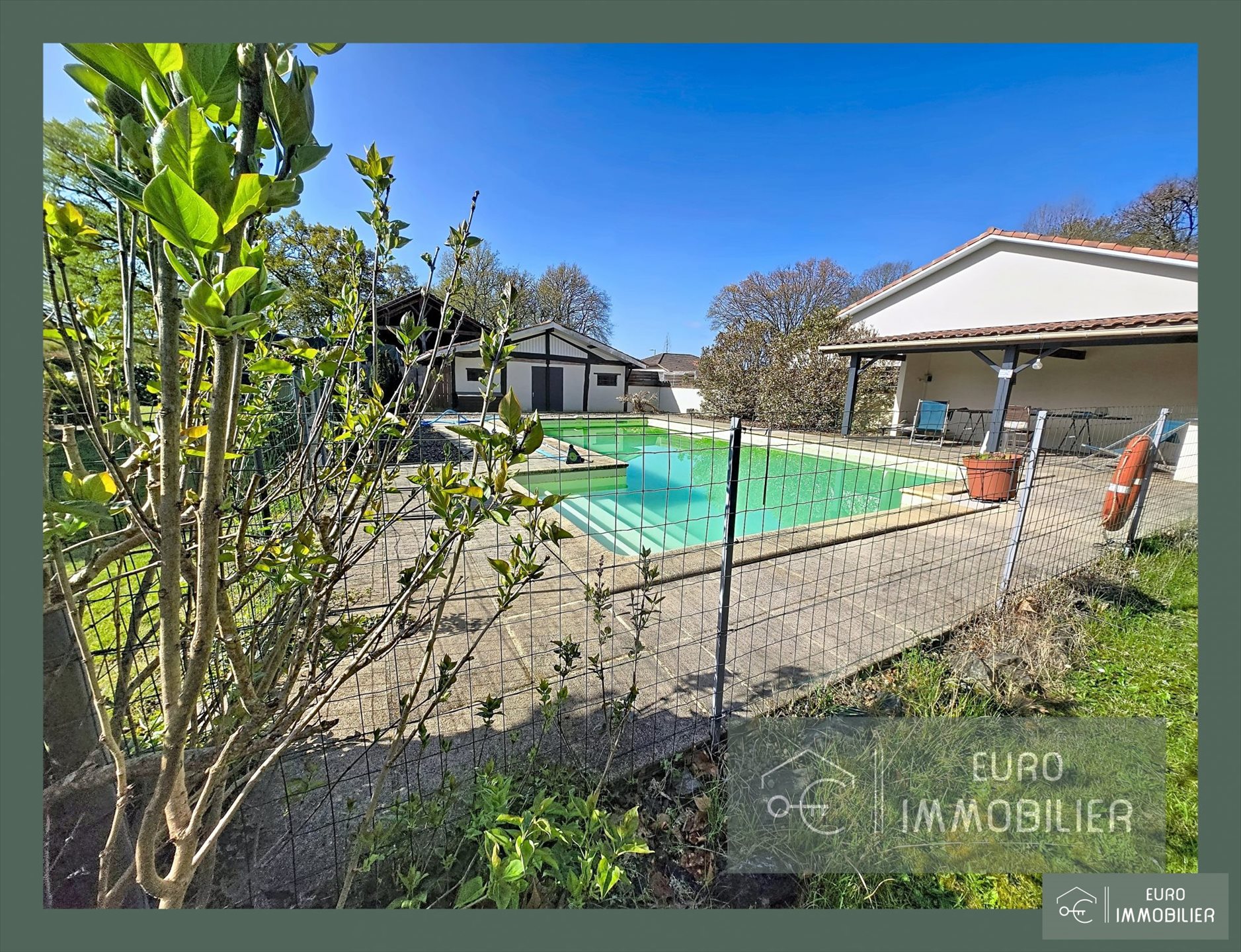 Maison à vendre, 155m², Sabres