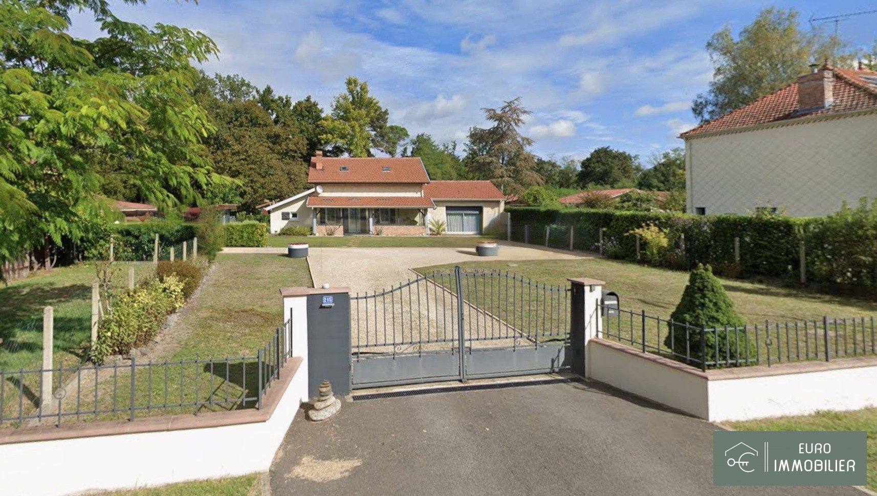 Maison à vendre, 155m², Sabres