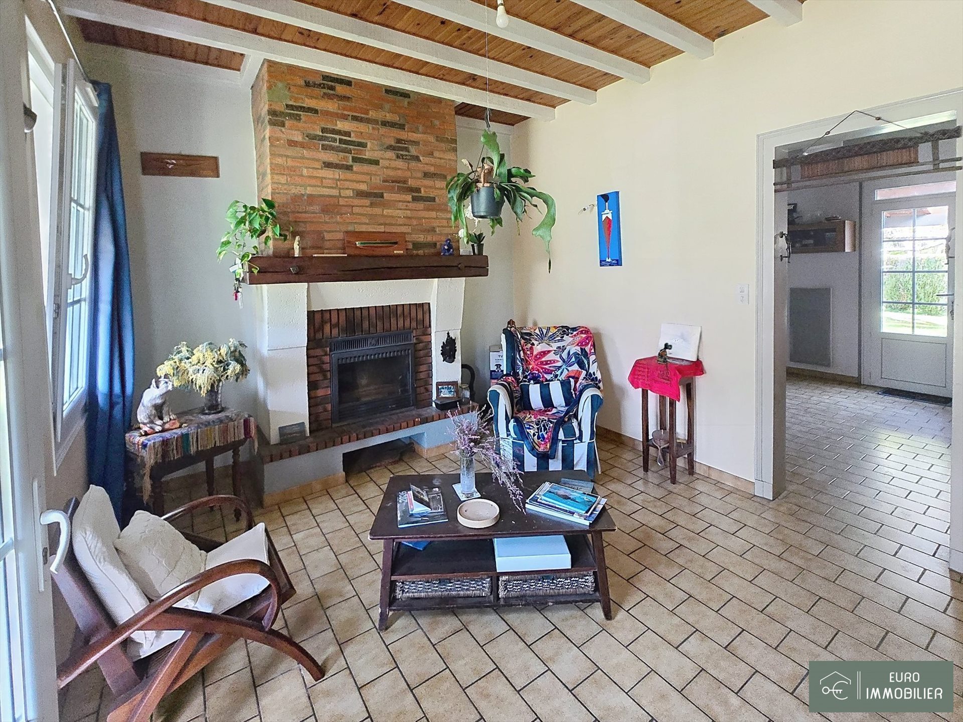 Maison à vendre, 155m², Sabres