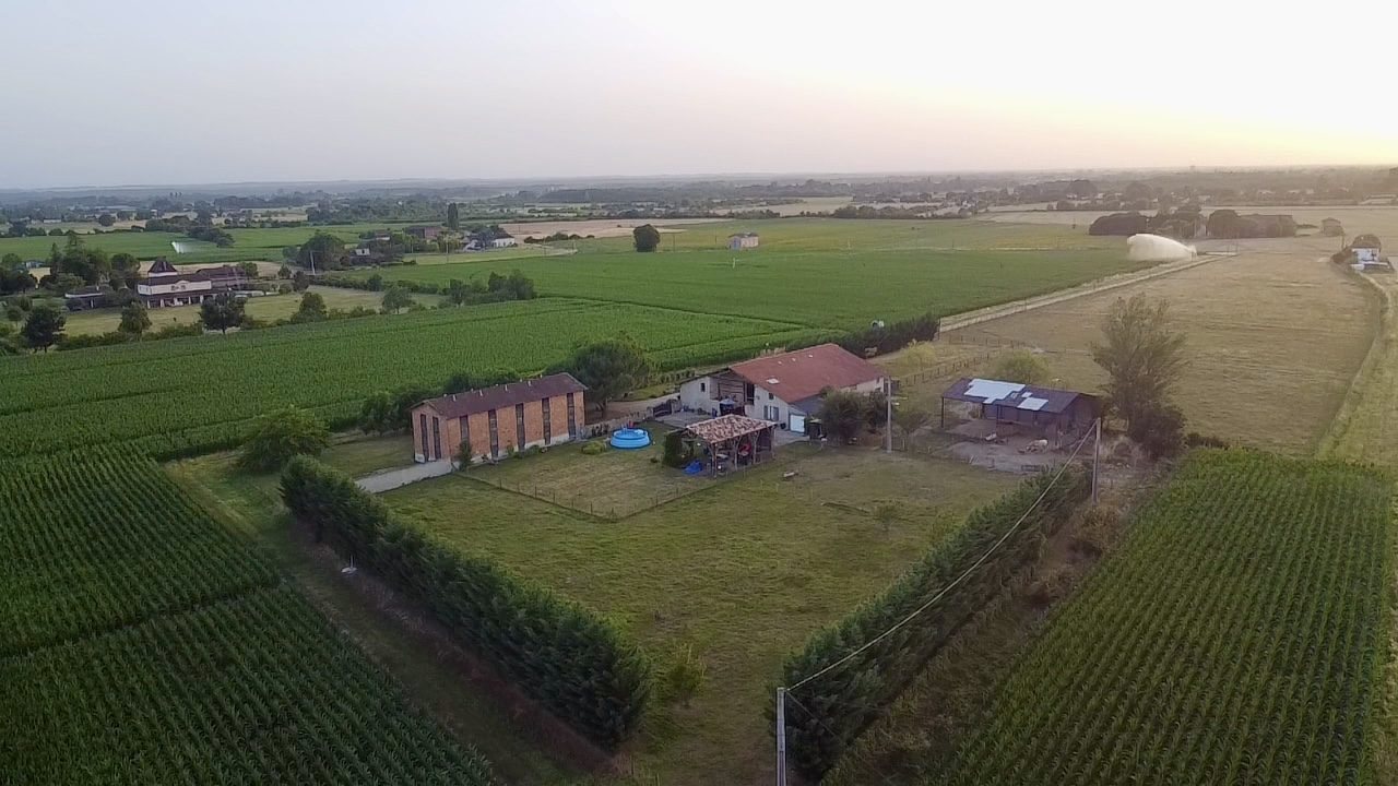 Maison à vendre, 300m², Virazeil