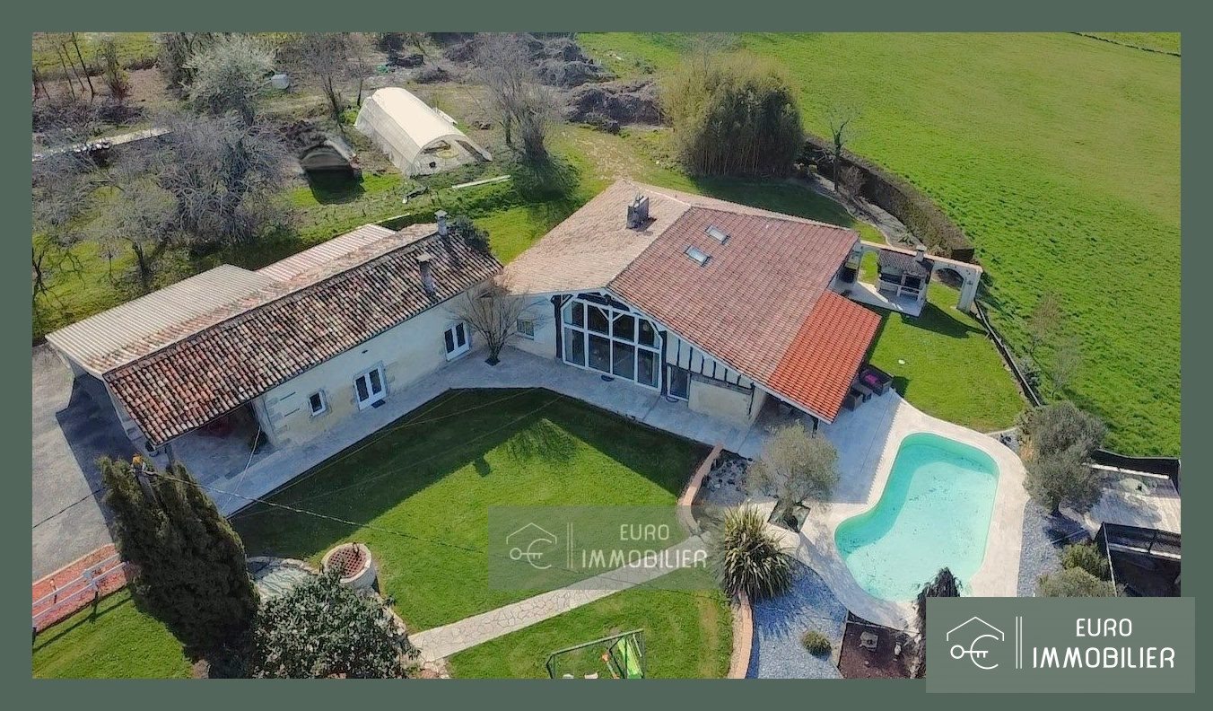 Maison à vendre, 222m², Bazas