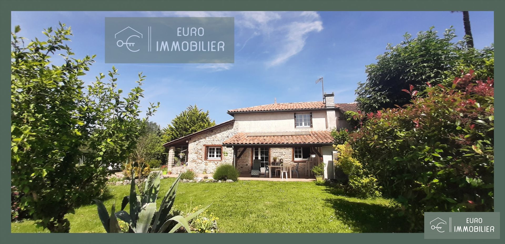 Maison à vendre, 142m², Casteljaloux