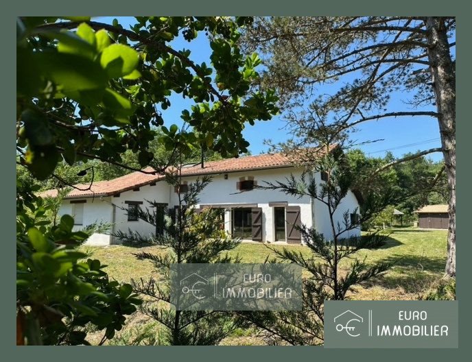Maison à vendre, 200m², Saugnac-et-Muret