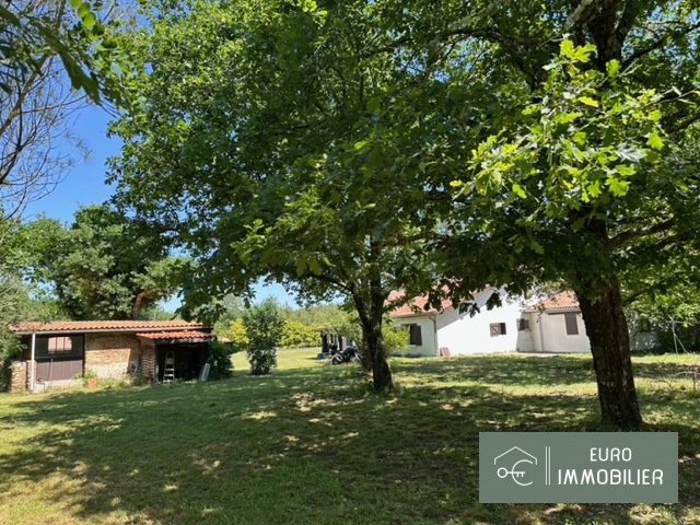 Maison à vendre, 200m², Saugnac-et-Muret