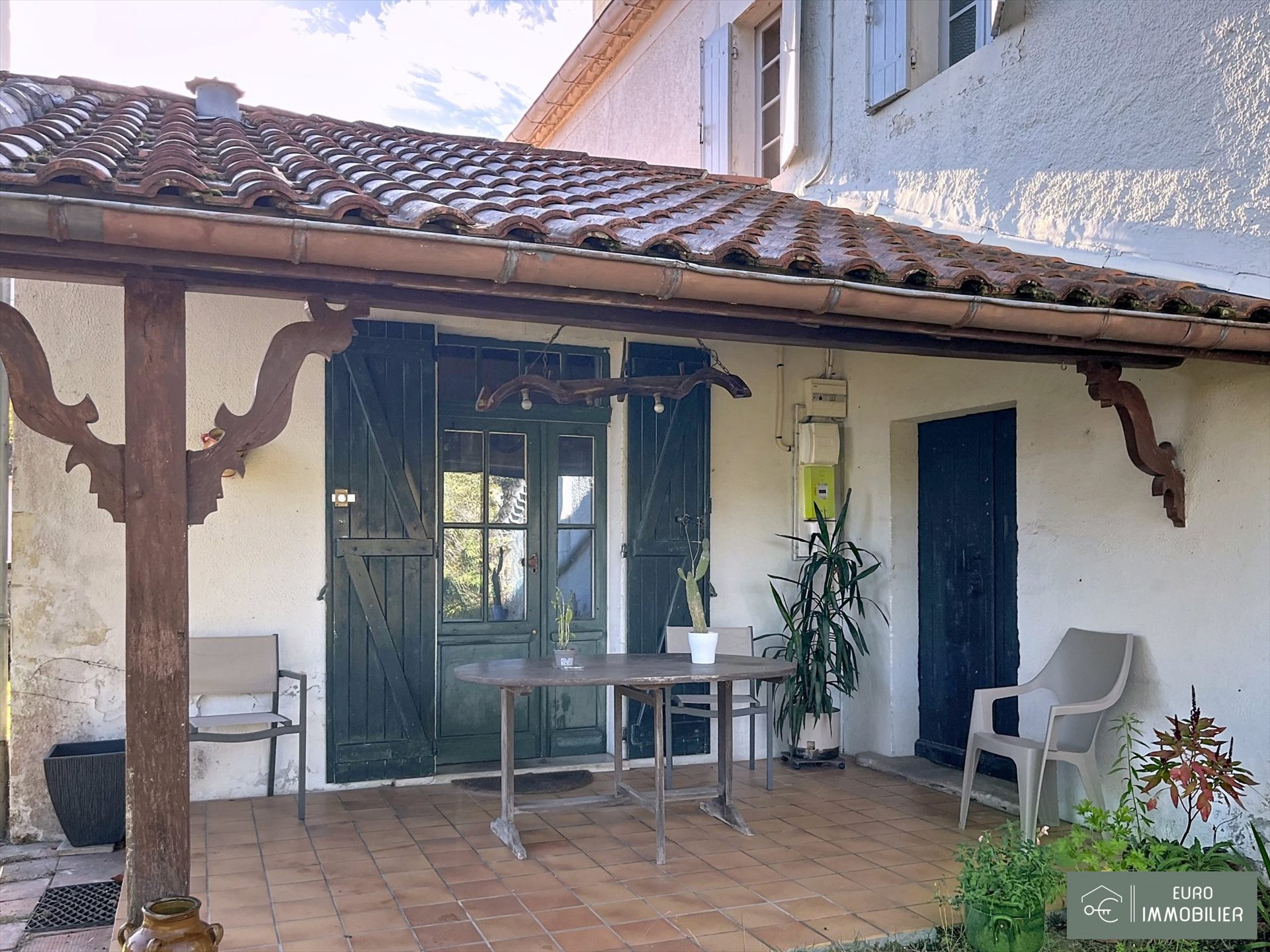 Maison à vendre, 400m², Bazas