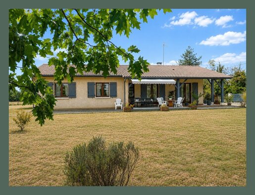 Maison 5 pièces 105 m² · à Birac · 105 m² · 260 000 €