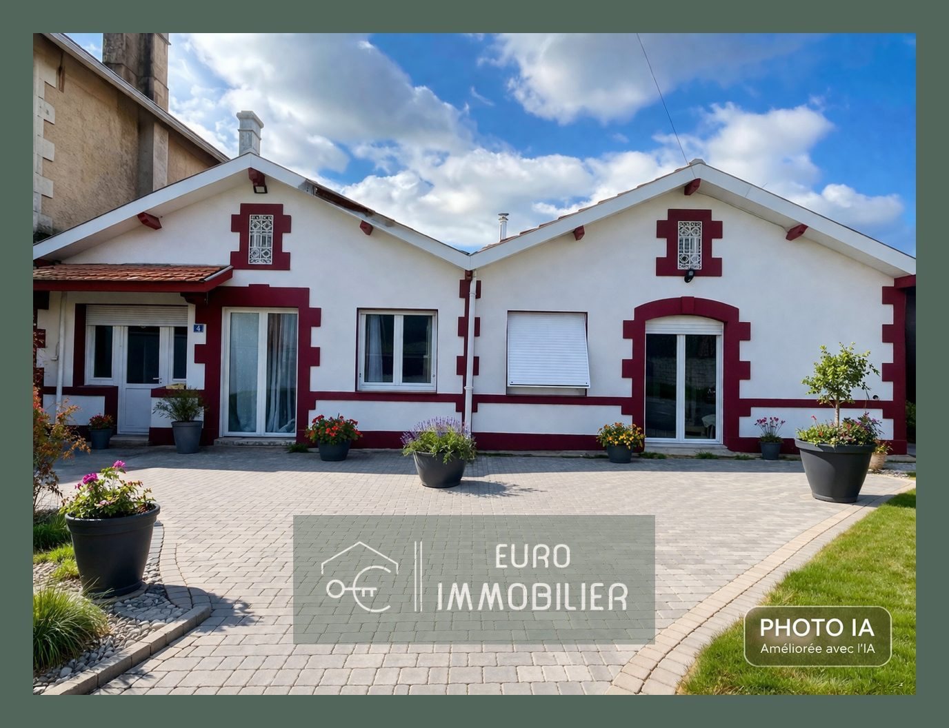 Maison à vendre, 123m², Salles