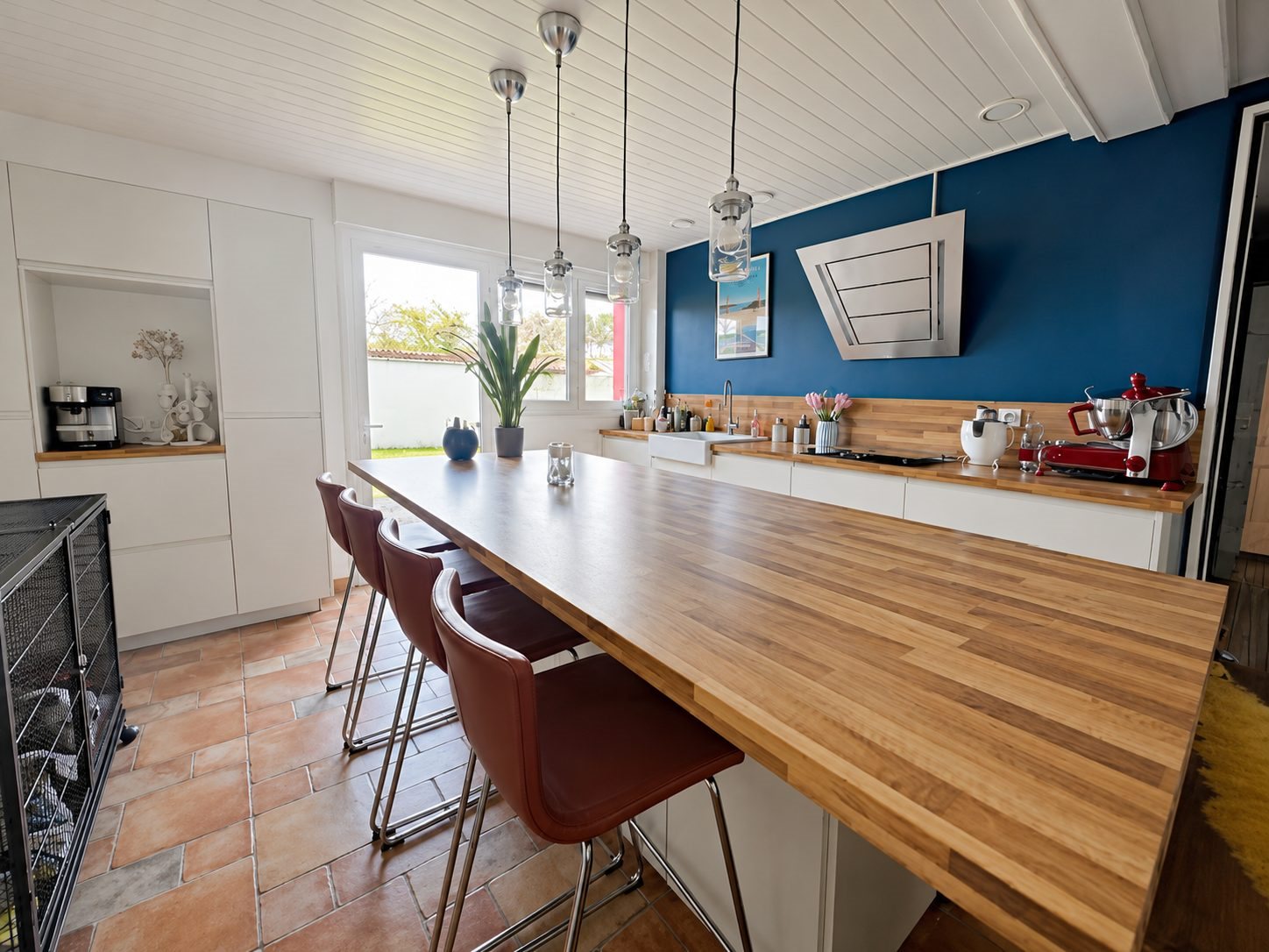 Maison à vendre, 123m², Salles